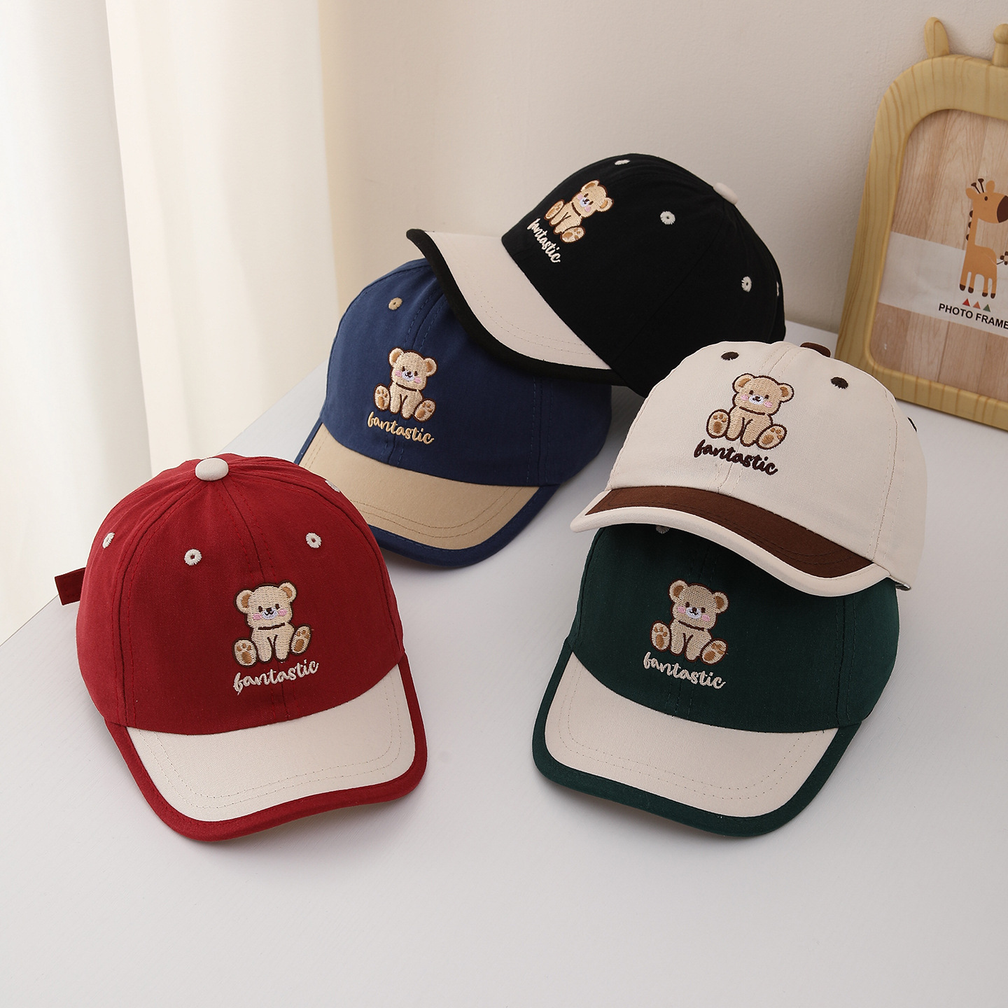 Children Baseball Cap 52cm Kid - Street Fashion Kids review and price
