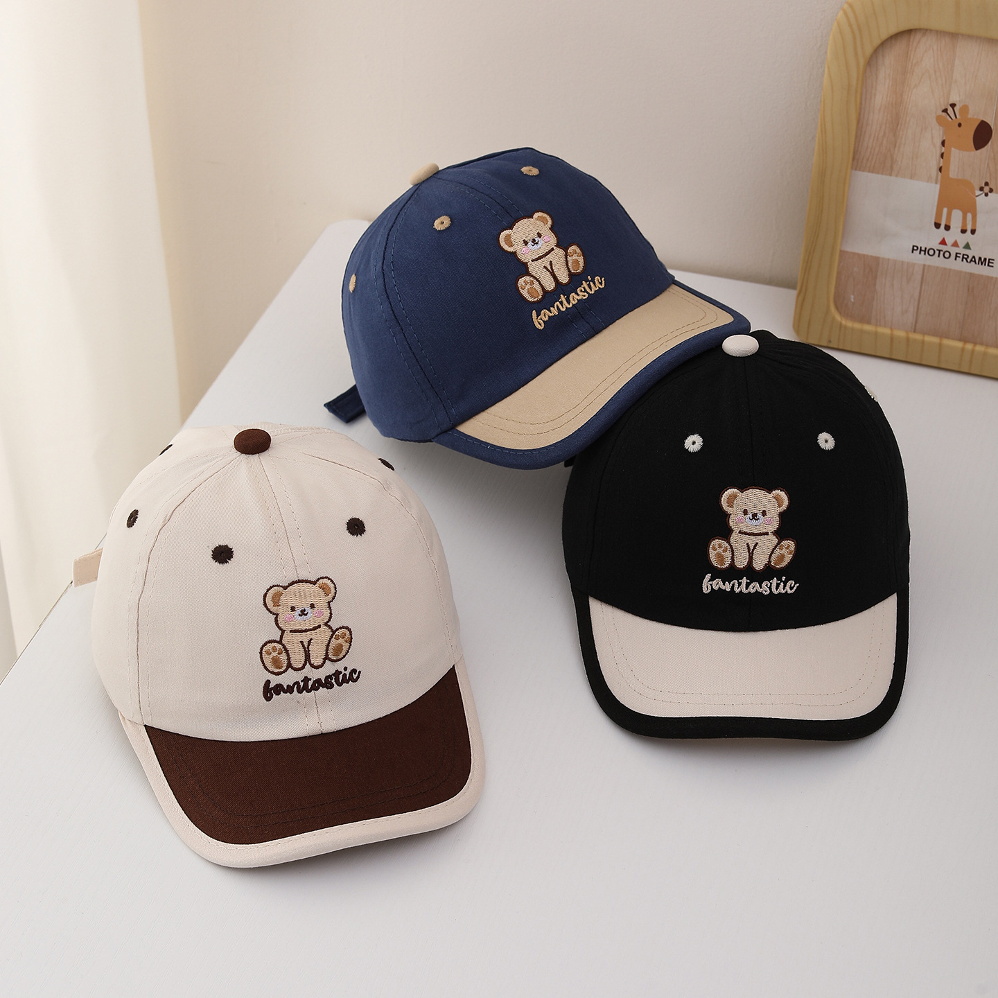Children Baseball Cap 52cm Kid - Street Fashion Kids review and price