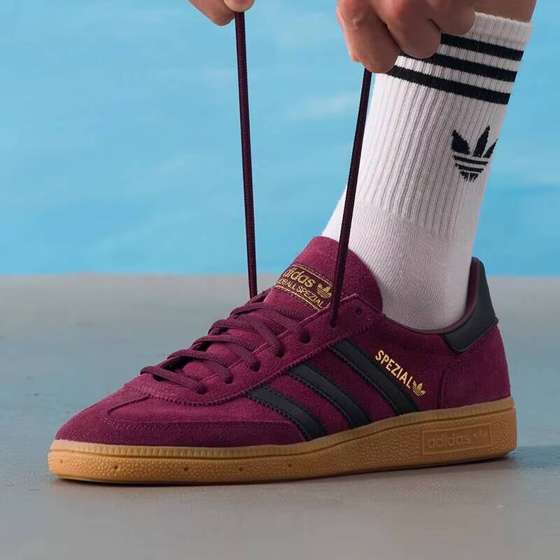 Adidas samba Trefoil Unisex Lo - Street Fashion Hong Kong review and price