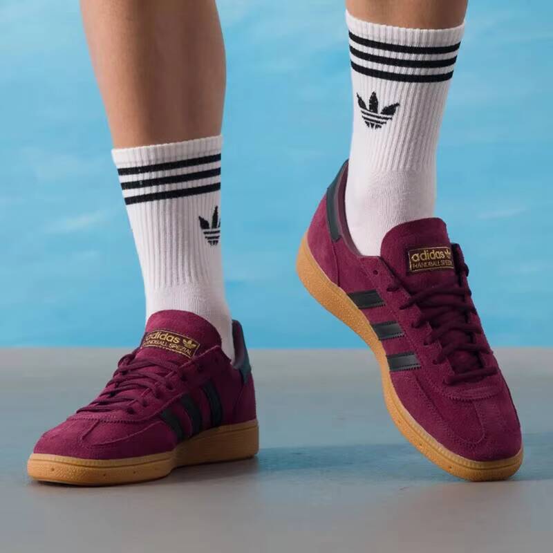 Adidas samba Trefoil Unisex Lo - Street Fashion Hong Kong review and price