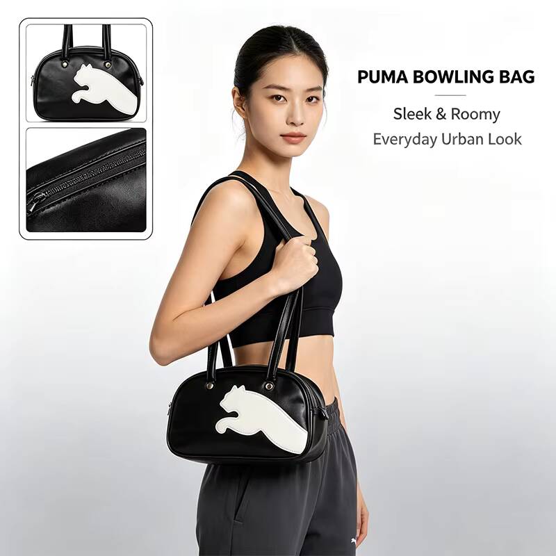 Bowling Hot Puma Bag Men Fashi - Street Fashion Hong Kong review and price
