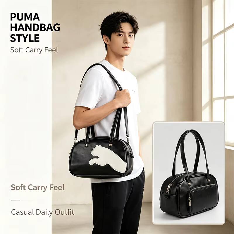 Bowling Hot Puma Bag Men Fashi - Street Fashion Hong Kong review and price