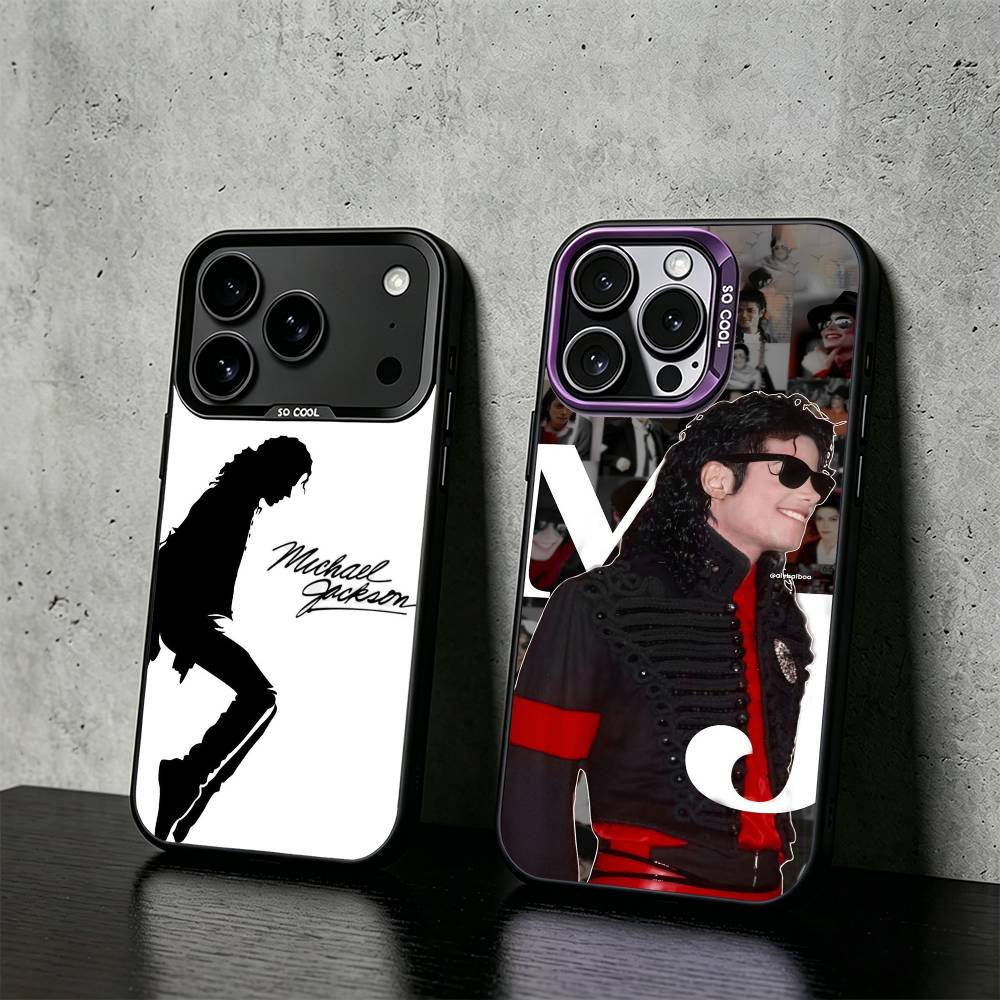 M-Michael Jackson  Phone Case  - Street Fashion Store review and price