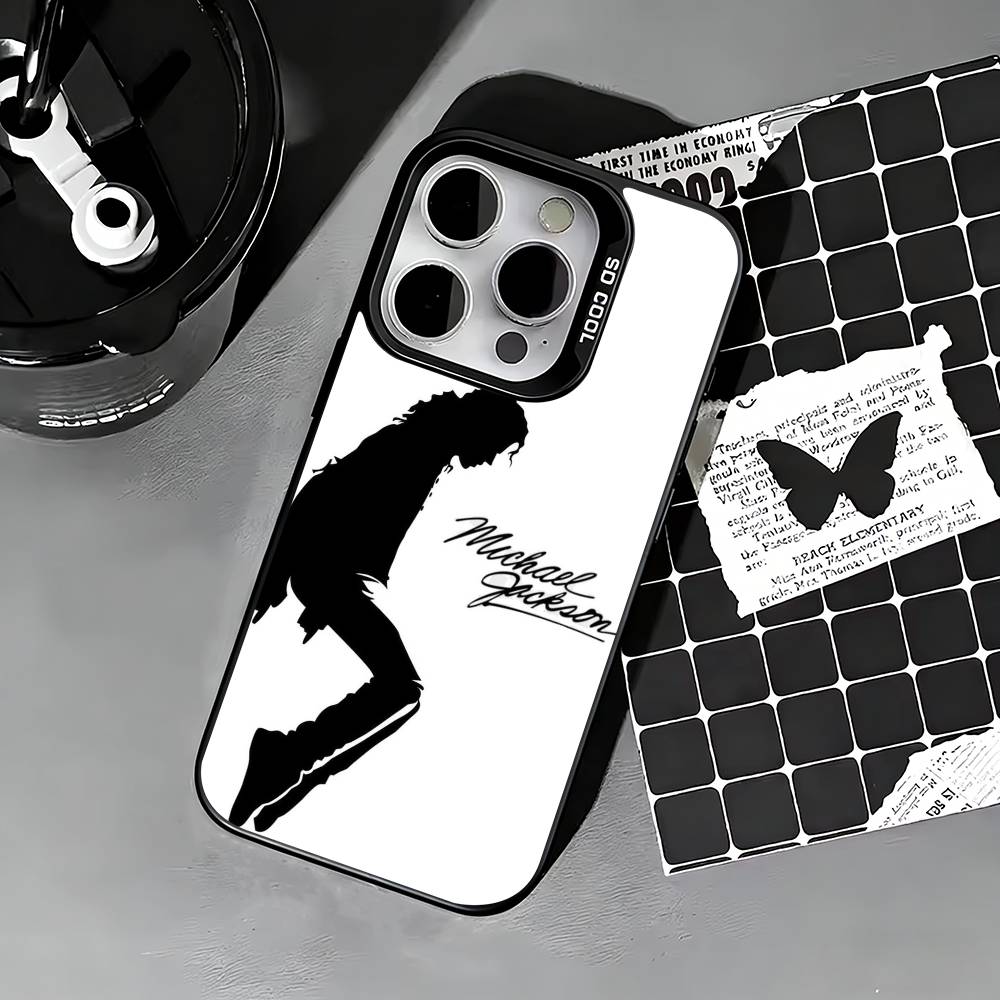 M-Michael Jackson  Phone Case  - Street Fashion Store review and price