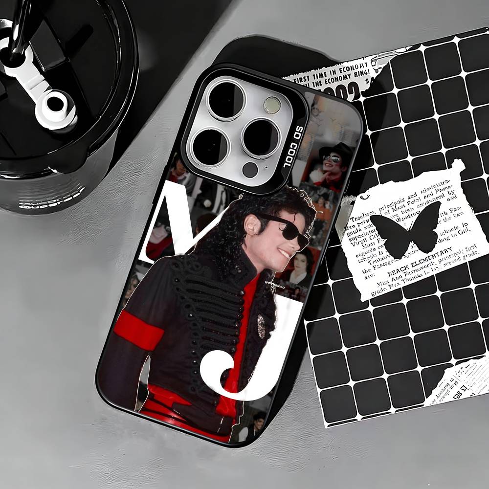 M-Michael Jackson  Phone Case  - Street Fashion Store review and price