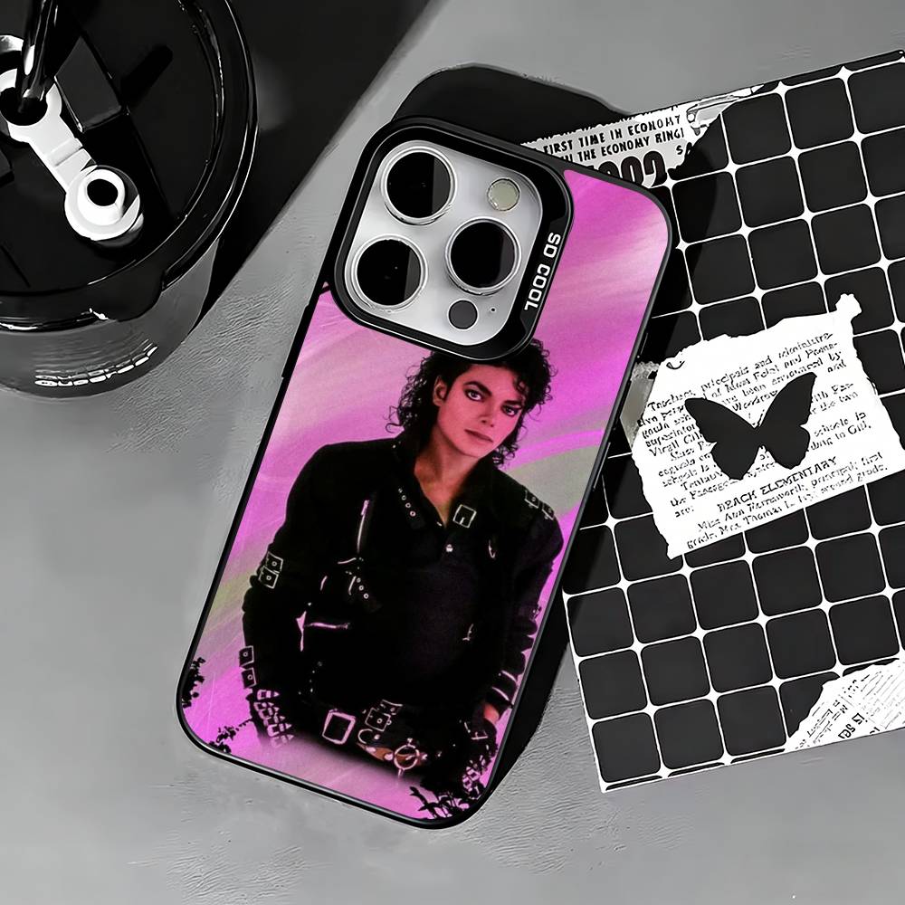 M-Michael Jackson  Phone Case  - Street Fashion Store review and price