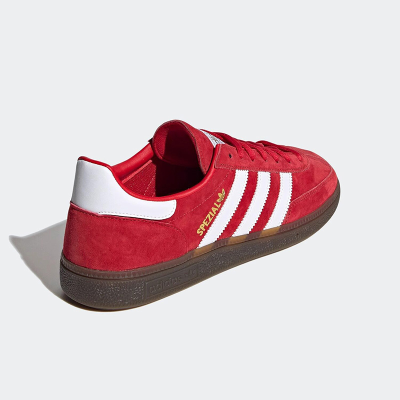 Adidas Trefoil Retro Suede Ska - Street Fashion Hong Kong review and price