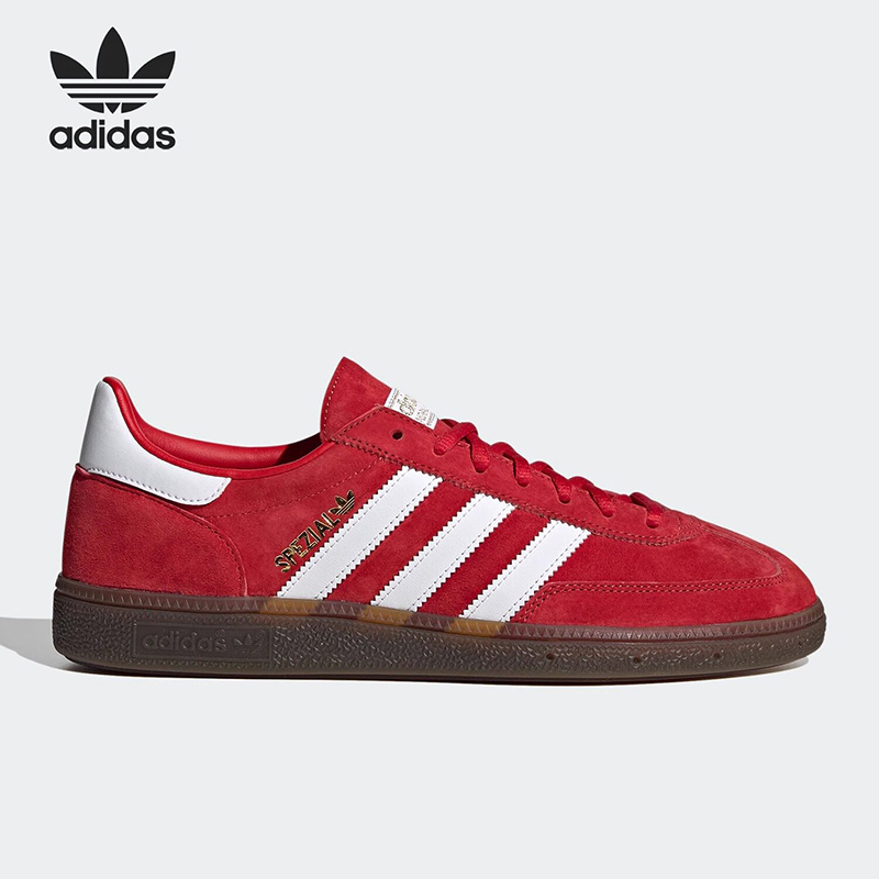 Adidas Trefoil Retro Suede Ska - Street Fashion Hong Kong review and price