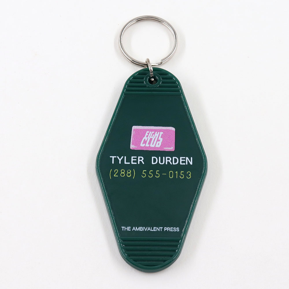 Tyler Durden Fight Club Film I - Street Fashion Co review and price