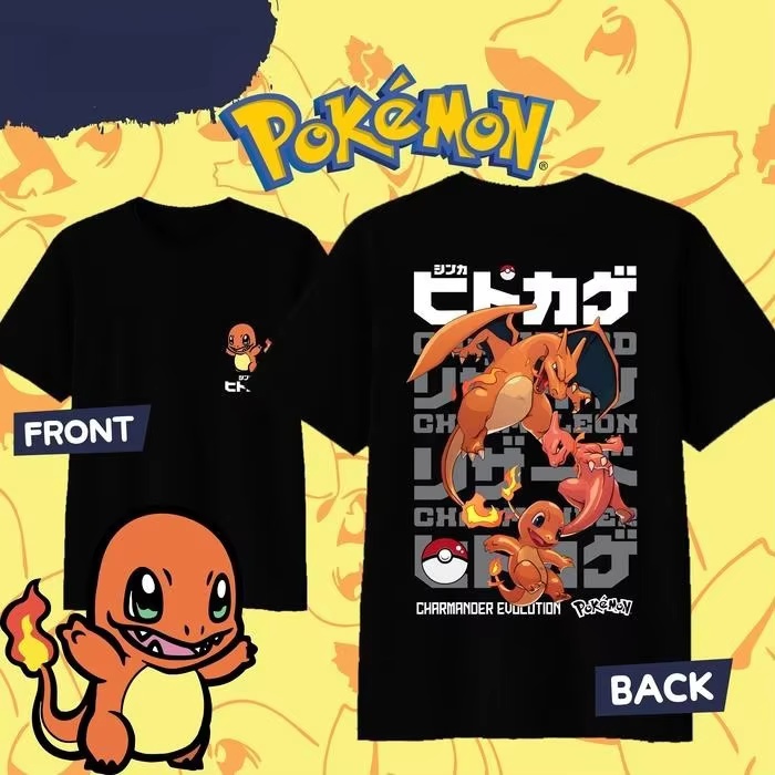 Anime Pokémon Ponyta Evolution - Street Fashion Evolution review and price