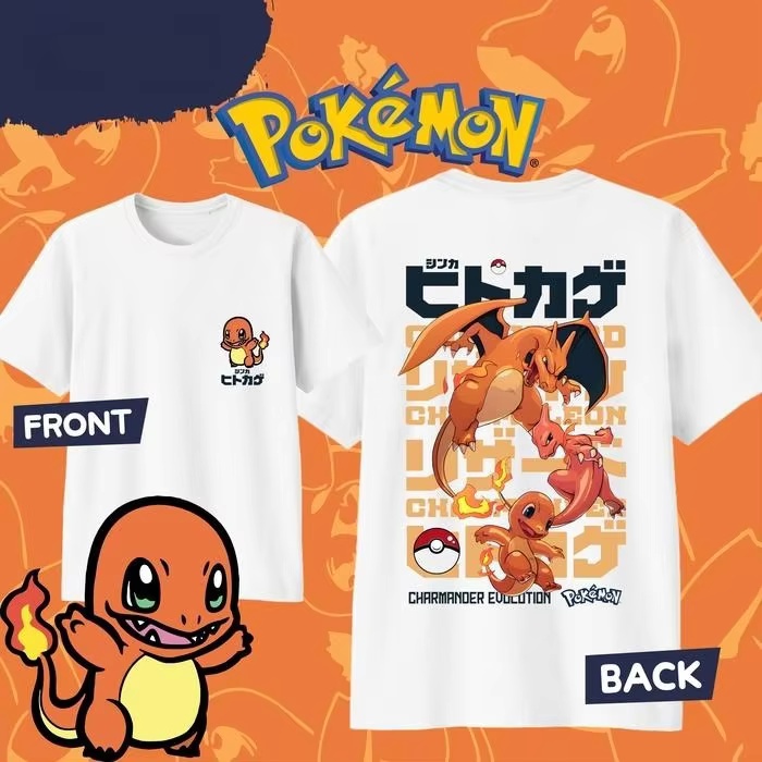 Anime Pokémon Ponyta Evolution - Street Fashion Evolution review and price