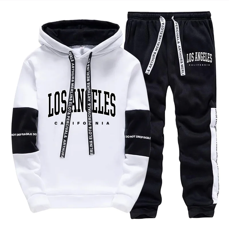 Fashion Tracksuit for Man 2026 - Street Fashion Clothing review and price