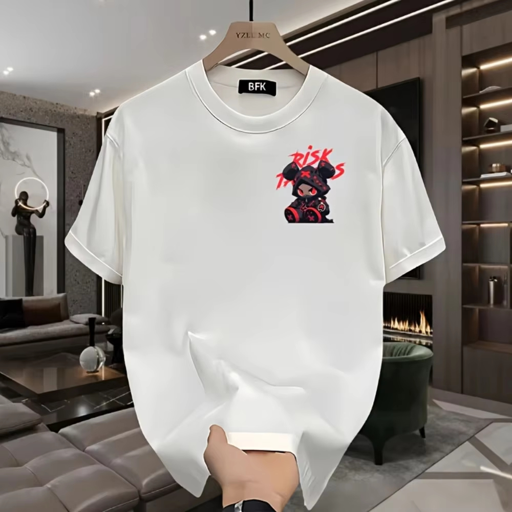 Hot Selling Men's High Street  - Street Fashion Urban review and price