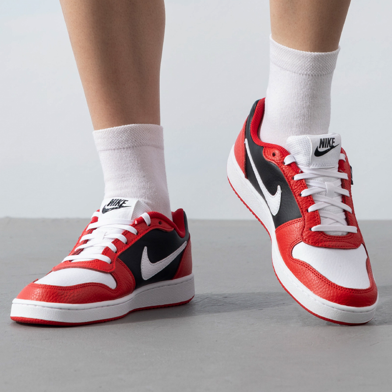 Hot Nike Men's Ebernon Low Pre - Street Fashion Hong Kong review and price