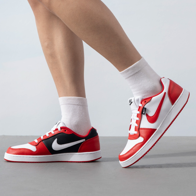 Hot Nike Men's Ebernon Low Pre - Street Fashion Hong Kong review and price