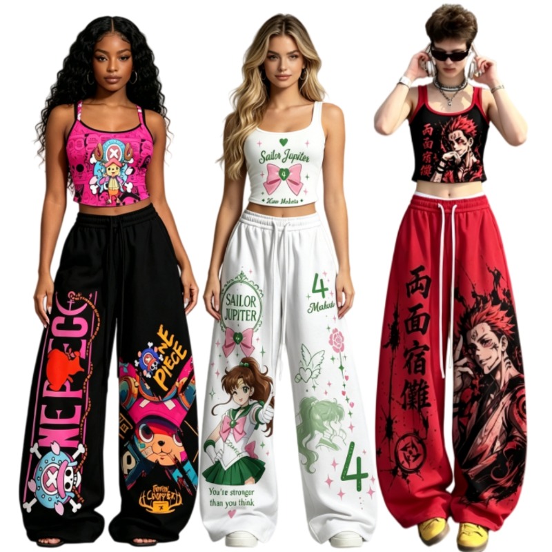 Hot Men/Women Japanese Anime P - Street Fashion In Japan review and price
