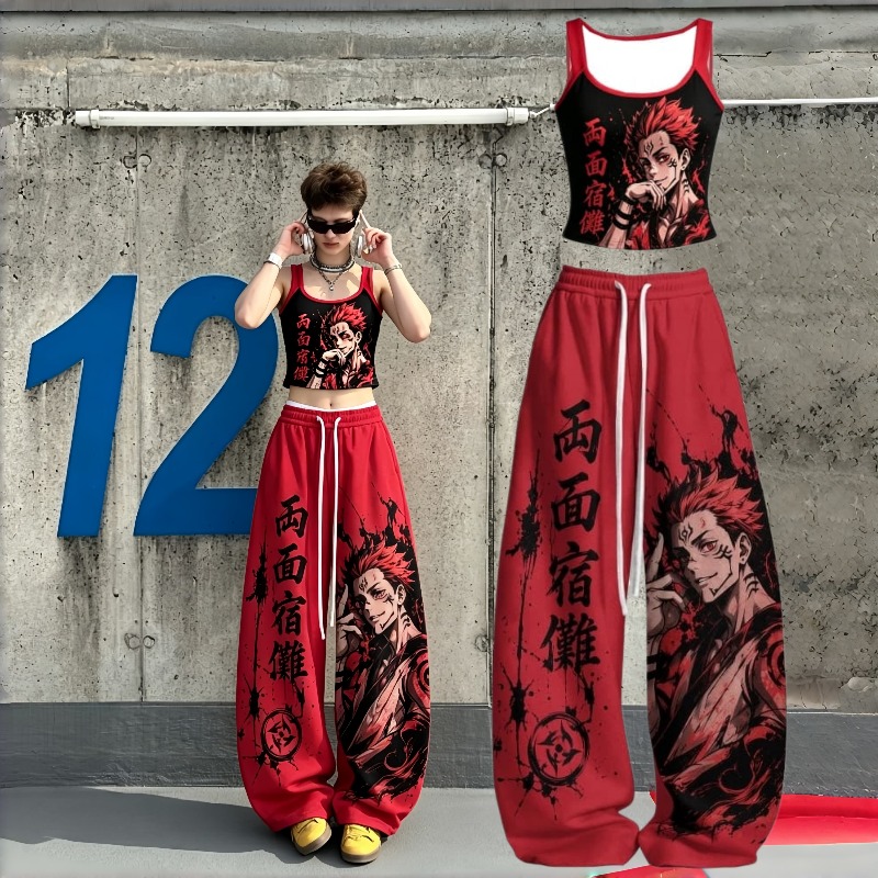 Hot Men/Women Japanese Anime P - Street Fashion In Japan review and price