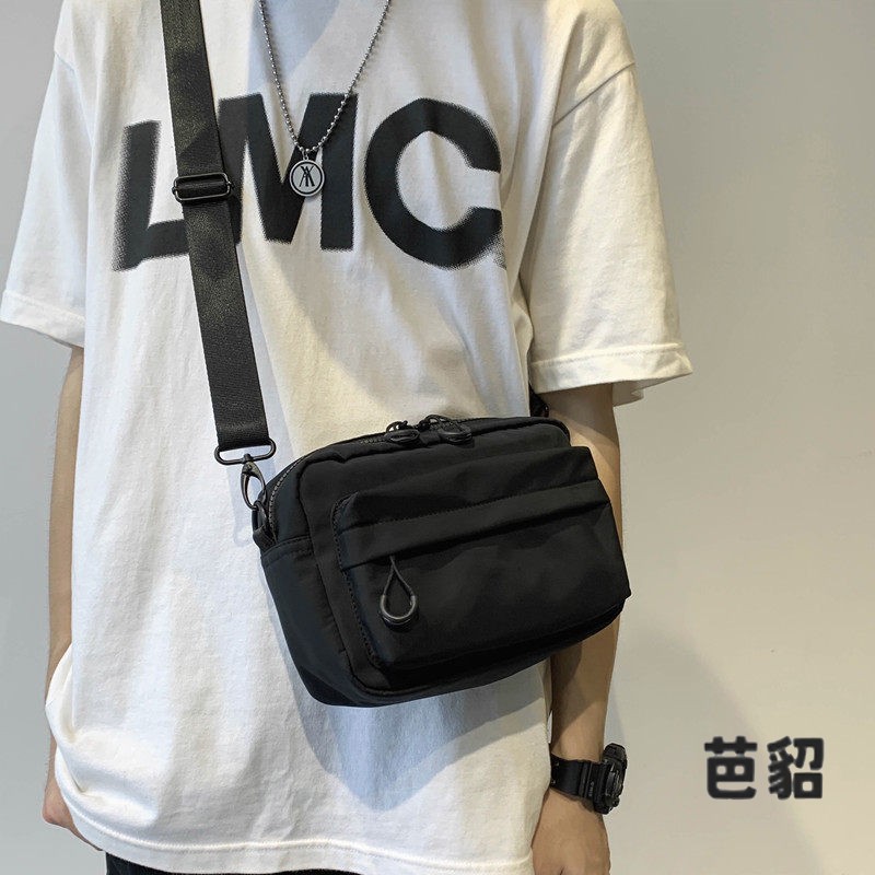 Hong Kong Style Crossbody Bag  - Street Fashion Hong Kong review and price
