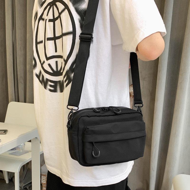 Hong Kong Style Crossbody Bag  - Street Fashion Hong Kong review and price