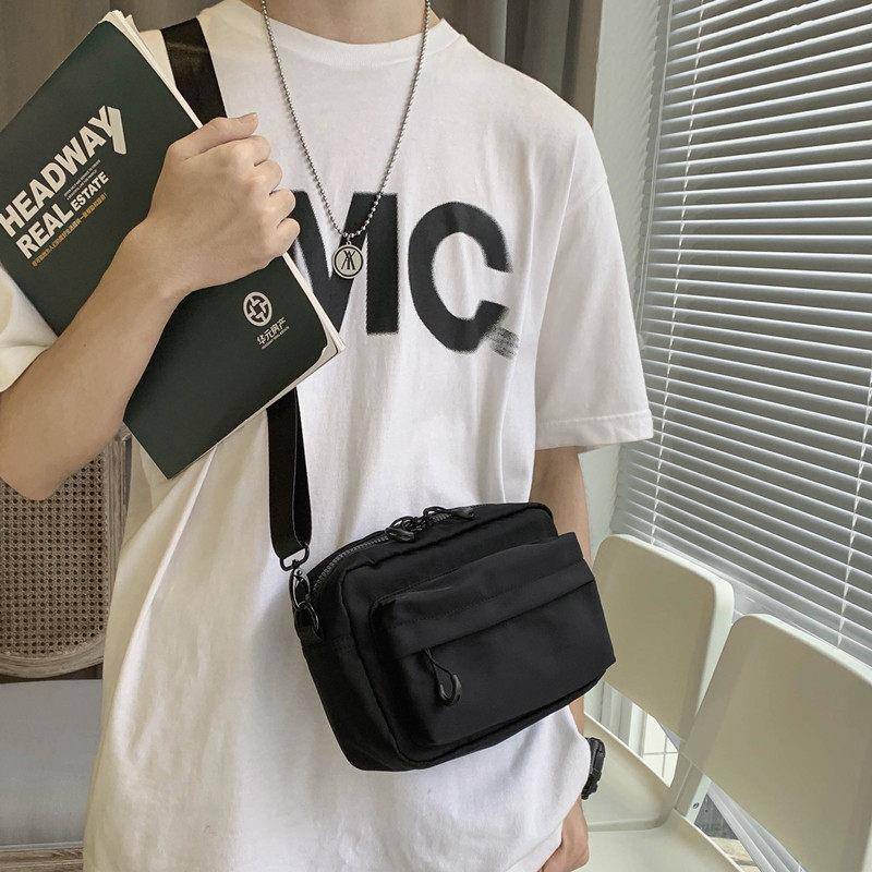 Hong Kong Style Crossbody Bag  - Street Fashion Hong Kong review and price